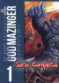 img God Mazinger - Serie Completa (3 volumi)(Edizioni BD J-Pop)(2015)
