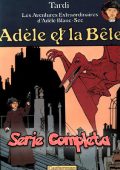 img Le straordinarie avventure di Adèle Blanc-Sec - Serie Completa (9 volumi)(Rizzoli - Lizard)