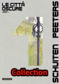 img Le Città Oscure Integrale – Collection (4 volumi)(Casterman 2016-219)