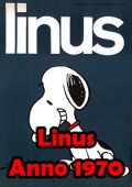 img Linus – Raccolta Anno 1970 completo (1970)