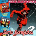 Marvel Magazine – Serie Completa (16 Volumi) (Marvel Italia 1994) Marvel Magazine – Serie Completa (16 Volumi) (Marvel Italia 1994)