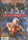img God of War - Serie Completa (3 volumi)(Panini)