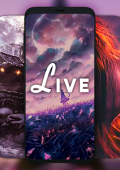 img [ANDROID] Live Wallpapers, 4K Wallp...
