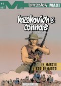 img Lanciostory Maxi 90 - Kozakovich & Connors 3, In marcia verso Damasco (Aurea 2023-09-29)
