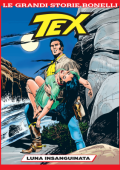 img Le Grandi Storie Bonelli 06 - Tex Luna Insanguinata (SBE Dicembre 2022)