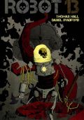 img Robot 13 - Colosso! (Bao Pubblishing)