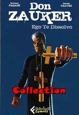 Don Zauker – Collection (7 volumi)(2006-2020)