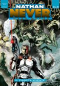 img Nathan Never - Deep Space - Serie Completa (3 volumi)(Bonelli 2020)