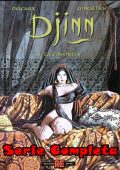 img Djinn - Serie Completa (13 volumi)(Alessandro 2002-2017)