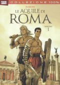 img Le aquile di Roma - Serie Completa (5 volumi)(Panini 2014)