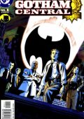 img Gotham Central - Serie Completa (40 volumi)(Play Press 2003)