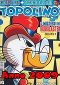 img Topolino Anno 2009 - Raccolta Completa (Disney)(2009)