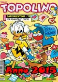 img Topolino Anno 2015 - Raccolta Completa (Panini)(2015)
