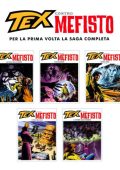 img Tex contro Mefisto - Serie Completa (5 volumi)(Mondadori 2012)