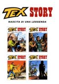 img Tex Story - Serie Completa (4 Volumi)(Mondadori 2013)