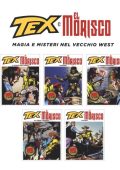 img Tex e El Morisco - Serie Completa (5 volumi)(Mondadori 2014)
