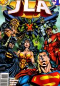 img JLA - Serie Completa (22 volumi)(ed. Play Press 1997-1999)