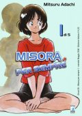 img Misora per sempre - Serie Completa (5 volumi)(Star Comics 2006)