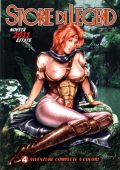 img Storie da Altrove 01 - Rose - Il cacciatore d 7EVEN AGE (Luglio 2011)