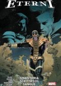 img Marvel Collection (II) 457 - Eterni, Una Storia Scritta col Sangue (Panini 2023-01-19)