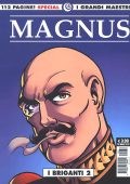 img I grandi maestri 04 - I grandi maestri Special 4, Magnus - I briganti 2 (Cosmo 2017-05)