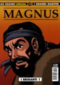 img I Grandi Maestri 03 - I Grandi Maestri Special 03 - Magnus, I briganti (Cosmo 2017-04)