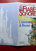 SILVERIO PISU - Grimm I MUSICANTI DI BREMA : Fiabe Sonore Fabbri (2000) PDF