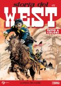 img Collana West 53 - Storia del West 53, La Pista Dei Ladri (SBE If Edizioni 2023-08-03)