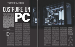 Luca Marchesi – Costruire un PC (2023)