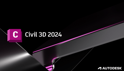 Autodesk AutoCAD Civil 3D 2024.3 64 Bit – ITA