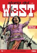 img Collana West 54 – Storia del West 54, Sangue Di Guerriero (SBE If Edizioni 2023-09-05)