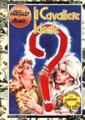 img Intrepido Classic 37 - Il cavaliere ideale 8 - Gli uomini senza volto (Universo 1999-05)