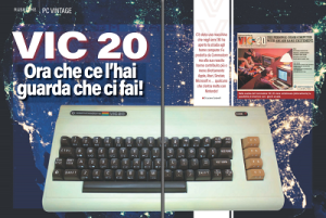 Luciano Costarelli – VIC 20 (2023)