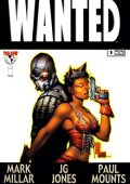 img Wanted - Serie Completa (6 volumi)(Image Comics)
