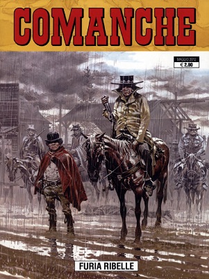 Comanche – Serie Completa (7 volumi)(GP Publishing)(2012)