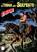 img Zagor N.702 - La Tana Del Serpente (SBE Gennaio 2024)