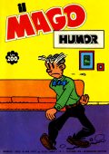 img Il Mago Humor - Serie Completa (12 volumi)(Mondadori 1976-1977)