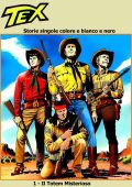 img Tex Storie Singole in ordine cronologico Colore e bianco e nero - Serie Completa (5 volumi)