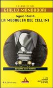 Marsh Ngaio – La medaglia del Cellini (2011)