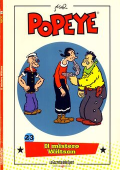 img Popeye 23 - Il mistero Wiltson (2018)