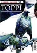 img Gli albi della Cosmo 22 - I grandi maestri 15, Toppi Sharaz-De (Cosmo 2017-10)