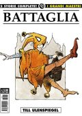 img Gli albi della Cosmo 34 - I grandi maestri 27, Battaglia Till Eulenspiegel (Cosmo 2018-09)