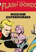 img Strip! I grandi classici del fumetto Americano 19 - Flash Gordon 19, Missione sopravvivenza (RCS 2023-06-20)