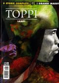 img Gli albi della Cosmo 61 - I grandi maestri 54, Toppi Lampi (Cosmo 2020-12)