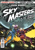 img Gli albi della Cosmo 70 - I grandi maestri 63, Sky Masters on the space force II (Cosmo 2021-09-23)