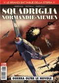 img Cosmo Serie Rossa 76 - Le grandi battaglie della storia 17, Squadriglia Normandie-Niemen Guerra oltre le nuvole (Cosmo 2019-02)