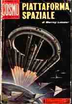 Richard Matheson, Murray Leinster, Giancarlo Ottani – Piattaforma spaziale (1957)