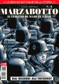 img Cosmo Serie Rossa 77 - Le grandi battaglie della storia 18, Marzabotto Il viaggio di Marcel Grob 1 di 2 Dai ricordi all