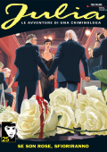 img Julia N.303 - Se Son Rose, Sfioriranno (SBE Dicembre 2023)