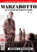 img Cosmo Serie Rossa 78 - Le grandi battaglie della storia 19, Marzabotto Il viaggio di Marcel Grob 2 di 2 Inferno e redenzione (Cosmo 2019-04)